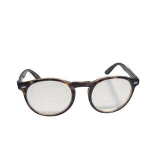 Ray-Ban Optics Phantos Acetate Glasses Tortoise Frames Only RB5283 Brown